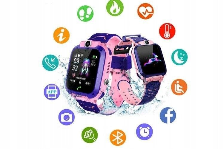 Q12 Blue hind ja info | Nutikellad (smartwatch) | kaup24.ee