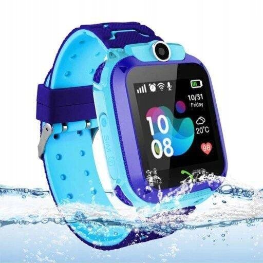 Q12 Blue hind ja info | Nutikellad (smartwatch) | kaup24.ee