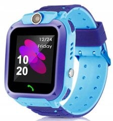 Q12 Blue цена и информация | Смарт-часы (smartwatch) | kaup24.ee