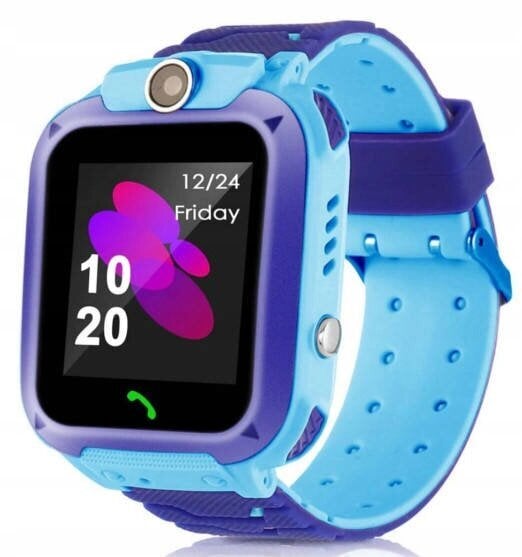 Q12 Blue hind ja info | Nutikellad (smartwatch) | kaup24.ee