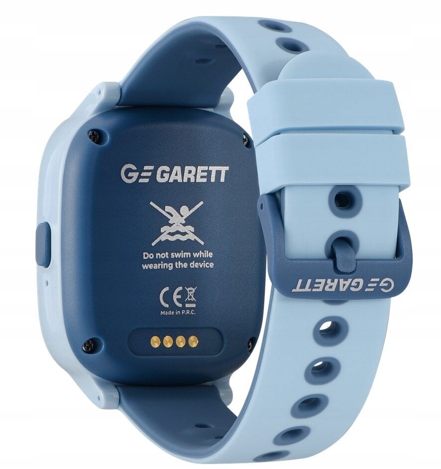 Garett Kids Twin 4G, sinine hind ja info | Nutikellad (smartwatch) | kaup24.ee