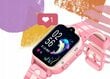 Bemi Play Pink hind ja info | Nutikellad (smartwatch) | kaup24.ee