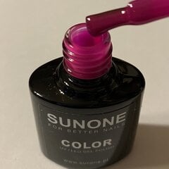 Kauapüsiv geellakk Sunone Highlighter 6 Neon, 5g цена и информация | Лаки для ногтей, укрепители для ногтей | kaup24.ee