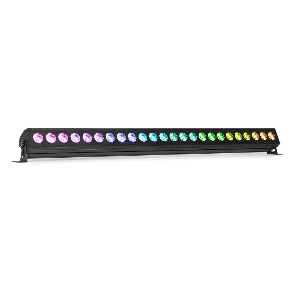 LED-valgustus LCB246 LED BAR 24x6W RGBAW-UV цена и информация | Peokaunistused | kaup24.ee