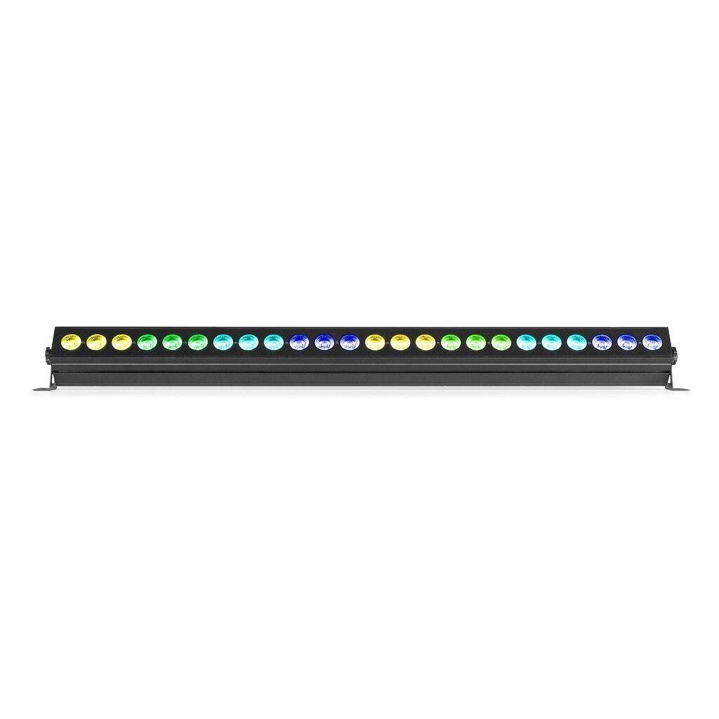 LED-valgustus LCB246 LED BAR 24x6W RGBAW-UV цена и информация | Peokaunistused | kaup24.ee