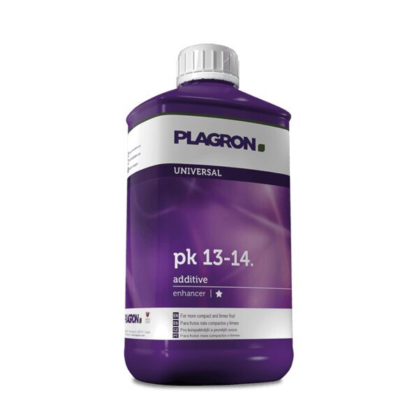 Vedelväetis Plagron PK 13-14 hind ja info | Vedelväetised | kaup24.ee