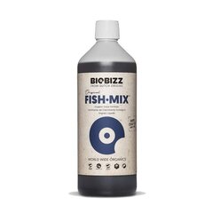 Vedelväetis BioBizz Fish Mix hind ja info | Vedelväetised | kaup24.ee