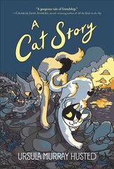 A Cat Story hind ja info | Noortekirjandus | kaup24.ee