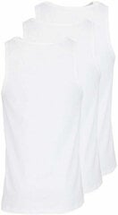 Мужские футболки Hugo Boss, 3 шт. цена и информация | Нательные майки для мужчин | kaup24.ee