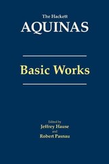 Aquinas: Basic Works: Basic Works hind ja info | Ajalooraamatud | kaup24.ee