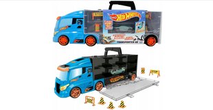 Veoautode komplekt Hot Wheels hind ja info | Poiste mänguasjad | kaup24.ee