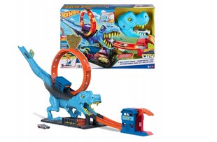 Хот Вилс, Динозавр цена и информация | Игрушки для мальчиков | kaup24.ee