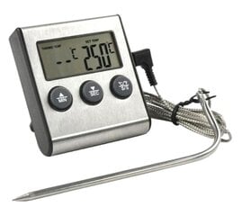 LCD-toidutermomeeter koos sondiga hind ja info | Muu köögitehnika | kaup24.ee
