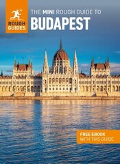 Mini Rough Guide to Budapest (Travel Guide with Free eBook) цена и информация | Путеводители, путешествия | kaup24.ee