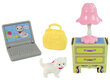 Anlily magamistoa nukk koos aksessuaaridega цена и информация | Tüdrukute mänguasjad | kaup24.ee