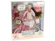 Emily nukk roosa jalgratta ja kiivriga hind ja info | Tüdrukute mänguasjad | kaup24.ee