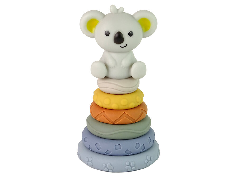 Hariduspüramiid Koala hind ja info | Imikute mänguasjad | kaup24.ee