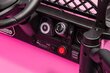 Toyota FJ Pink 4x4 elektriline maastur, roosa hind ja info | Laste elektriautod | kaup24.ee