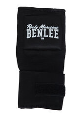 Elastsed poksikindad Benlee Fist, must цена и информация | Боевые искусства | kaup24.ee