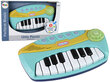 Interaktiivne klaver, sinine hind ja info | Arendavad mänguasjad | kaup24.ee