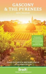 Gascony & the Pyrenees: with Toulouse цена и информация | Путеводители, путешествия | kaup24.ee