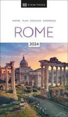 DK Eyewitness Rome цена и информация | Путеводители, путешествия | kaup24.ee