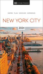 DK Eyewitness New York City цена и информация | Путеводители, путешествия | kaup24.ee