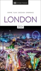 DK Eyewitness London цена и информация | Путеводители, путешествия | kaup24.ee