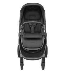 Maxi-Cosi spordikäru Adorra Luxe, Twillic Black, must hind ja info | Vankrid, jalutuskärud | kaup24.ee