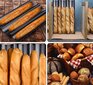 Baguette ahjuvorm, 23,5 x 38 cm цена и информация | Ahjuvormid ja küpsetustarvikud | kaup24.ee