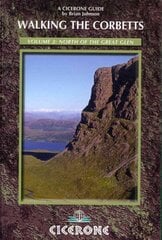 Walking the Corbetts, Vol 2: North of the Great Glen цена и информация | Книги о питании и здоровом образе жизни | kaup24.ee