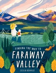 Finding the Way to Faraway Valley цена и информация | Книги для малышей | kaup24.ee