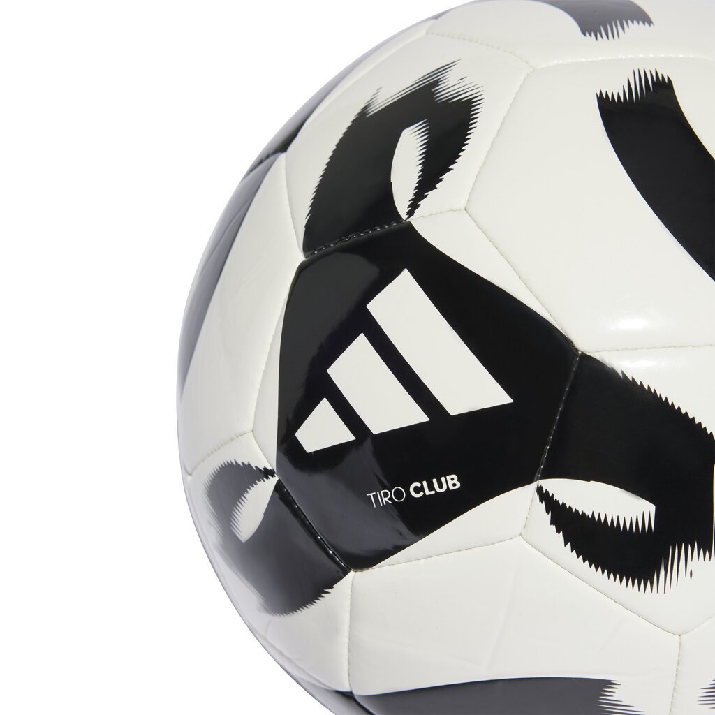 Jalpalli pall Adidas Tiro Club Black White HT2430 hind ja info | Jalgpalli pallid | kaup24.ee