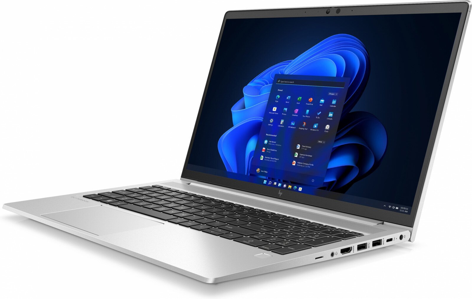 15.6" Elitebook 650 G9 i7-1255U 8GB 512GB SSD Windows 10 Pro цена и информация | Sülearvutid | kaup24.ee