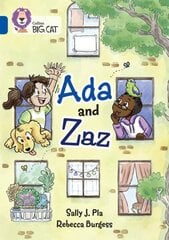 Ada and Zaz: Band 16/Sapphire цена и информация | Книги для подростков и молодежи | kaup24.ee