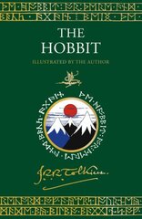 The Hobbit: Illustrated by the Author hind ja info | Fantaasia, müstika | kaup24.ee
