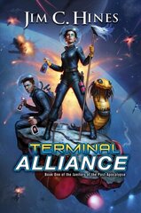 Terminal Alliance: Janitors of the Post-Apocalypse #1 цена и информация | Фантастика, фэнтези | kaup24.ee