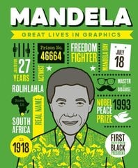 Mandela цена и информация | Книги для подростков и молодежи | kaup24.ee