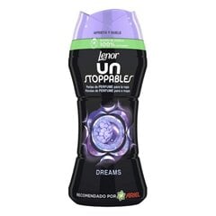 Unstoppables Dreams Lenor Kontsentreeritud pesupehmendaja (210 g) hind ja info | Lenor Kodutarbed | kaup24.ee