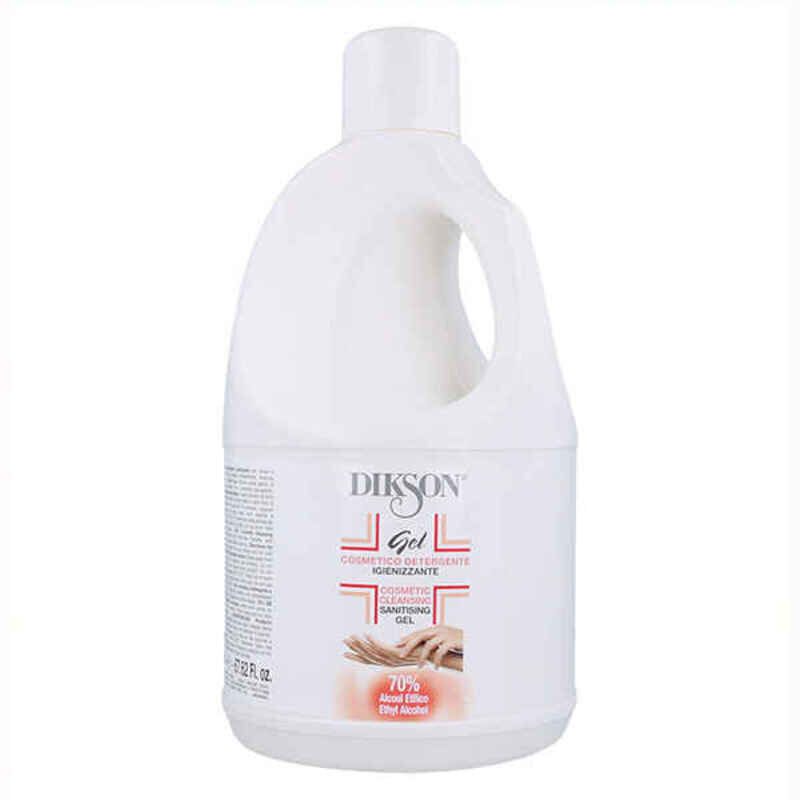 Dikson Muster Pesuvahend (200 ml) hind ja info | Pesuvahendid | kaup24.ee