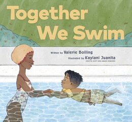 Together We Swim цена и информация | Книги для подростков и молодежи | kaup24.ee