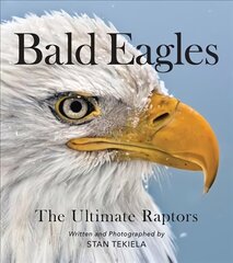 Bald Eagles: The Ultimate Raptors цена и информация | Книги по фотографии | kaup24.ee