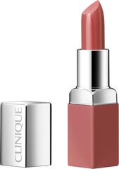 Clinique Pop Lip Colour & Primer  помада 3 г, 02 Bare Pop цена и информация | Помады, бальзамы, блеск для губ | kaup24.ee