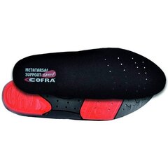 Стелька Cofra Metatarsal Support Gel цена и информация | Уход за одеждой и обувью | kaup24.ee