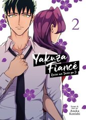 Yakuza Fiance: Raise wa Tanin ga Ii Vol. 2 цена и информация | Фантастика, фэнтези | kaup24.ee
