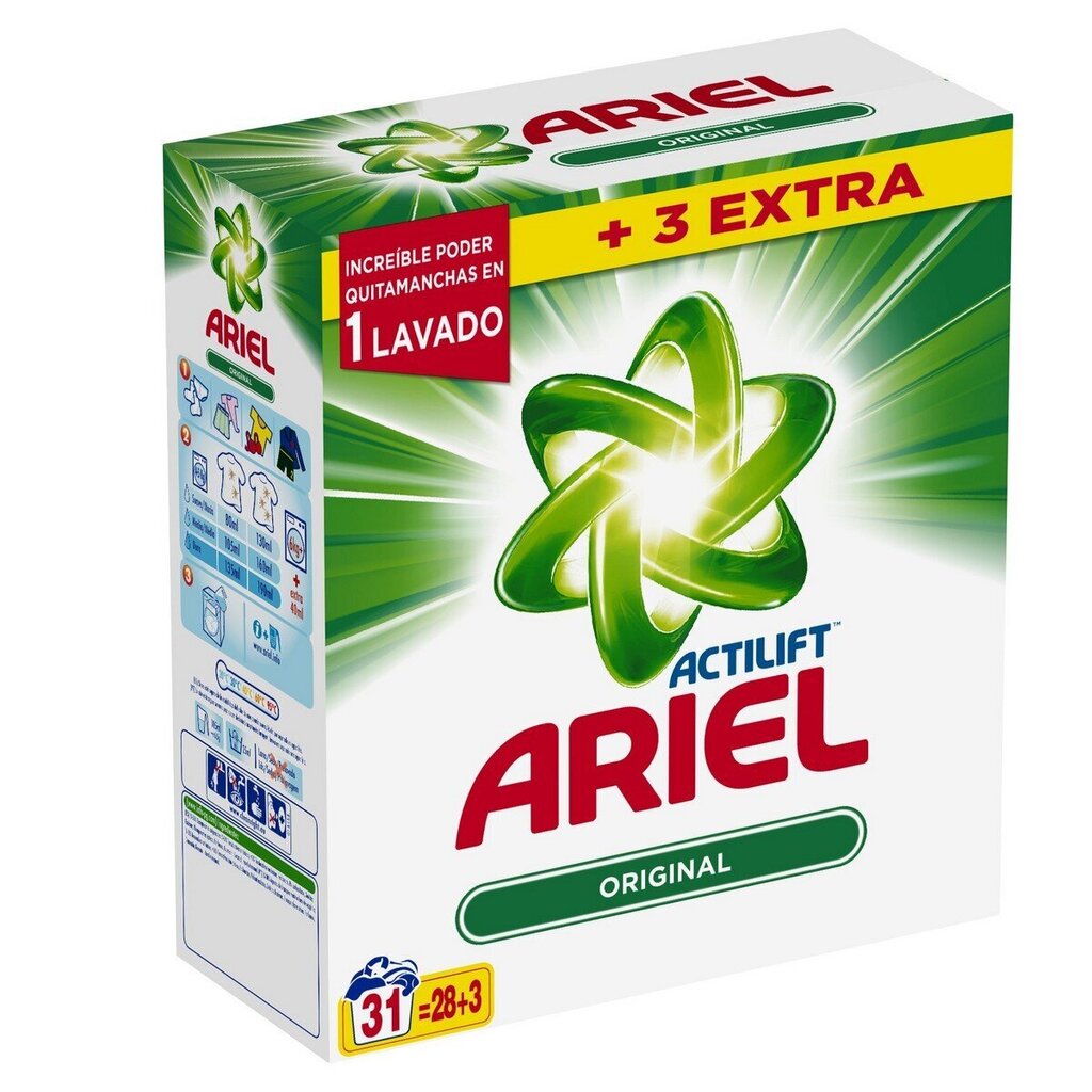Ariel Actilift Original Pesuvahend, 2015 g hind ja info | Pesuvahendid | kaup24.ee