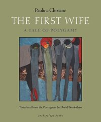 First Wife: A Tale of Polygamy цена и информация | Фантастика, фэнтези | kaup24.ee