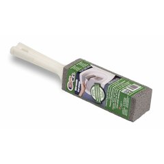 Шкурка Cleaning Block туалет Серый (23,5 cm) цена и информация | Тазик с ручками круглый 9л, серый | kaup24.ee