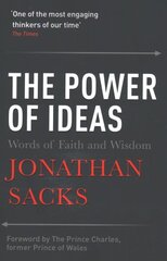 Power of Ideas: Words of Faith and Wisdom цена и информация | Биографии, автобиогафии, мемуары | kaup24.ee