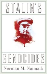 Stalin's Genocides hind ja info | Ajalooraamatud | kaup24.ee